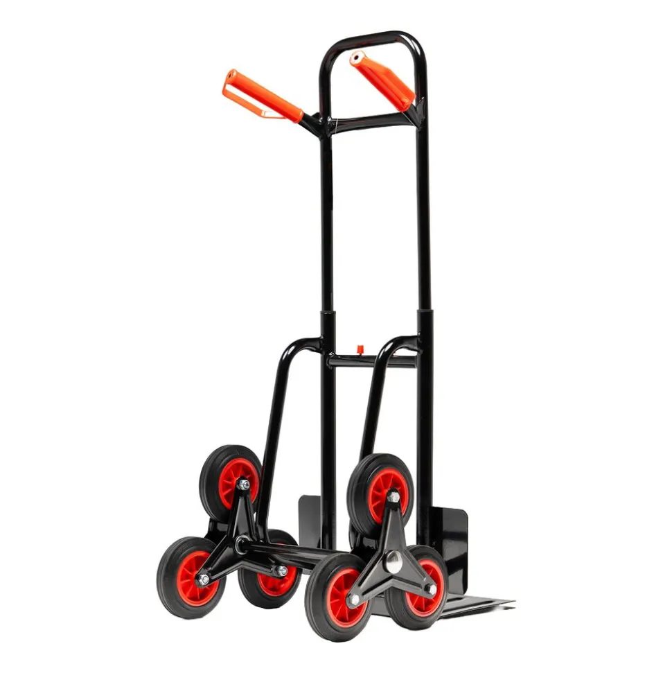 Wózek transportowy Nac T-6W-114, 6-kołowy, do 120 kg