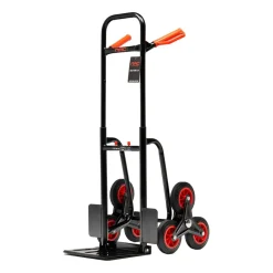 Wózek transportowy Nac T-6W-114, 6-kołowy, do 120 kg
