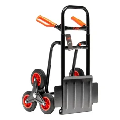 Wózek transportowy Nac T-6W-114, 6-kołowy, do 120 kg