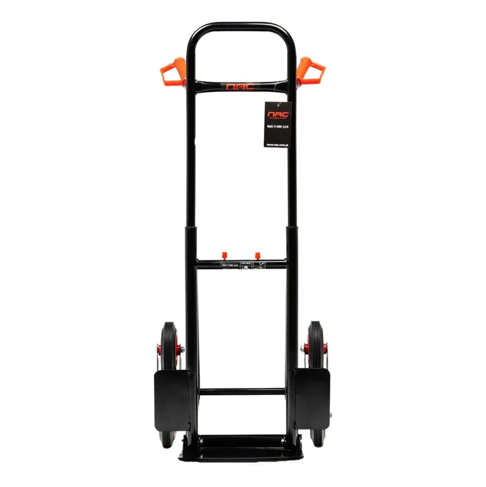 Wózek transportowy Nac T-6W-114, 6-kołowy, do 120 kg
