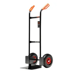 Wózek transportowy Nac T-2W-100, 2-kołowy, do 200 kg