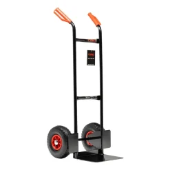 Wózek transportowy Nac T-2W-100, 2-kołowy, do 200 kg