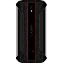 Wzmocniony smartfon Maxcom MS507 Smart & Strong, czarny