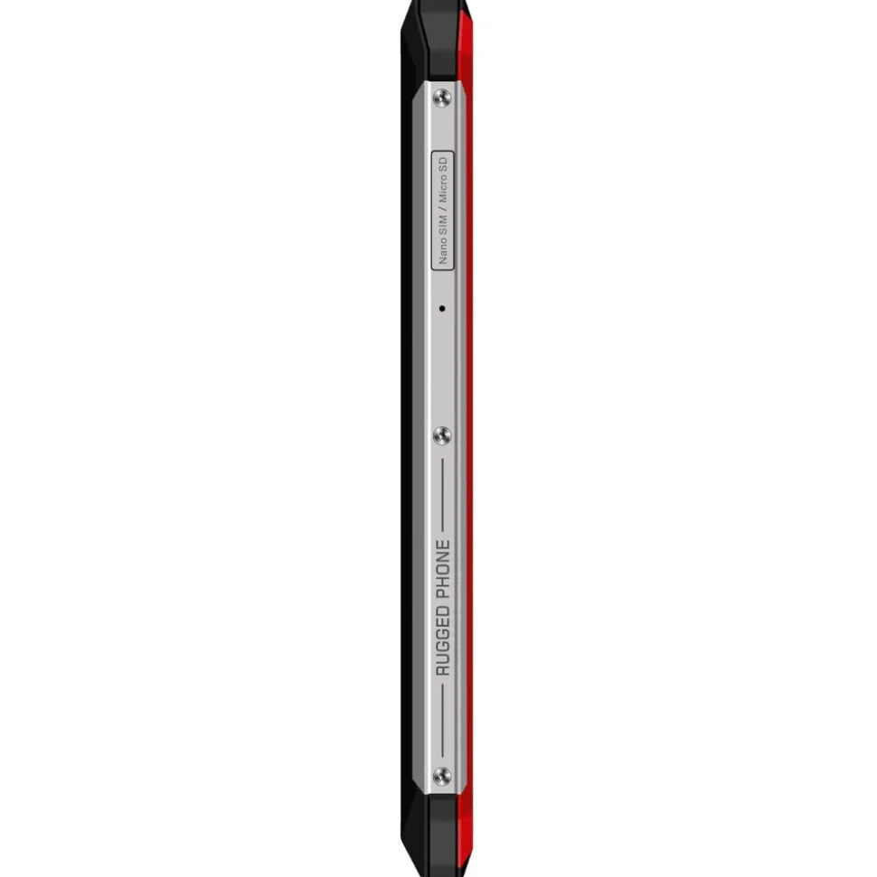 Wzmocniony smartfon Maxcom MS507 Smart & Strong, czarny