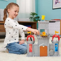 Zamek Odważni Rycerze, 2 figurki Chase i Draco