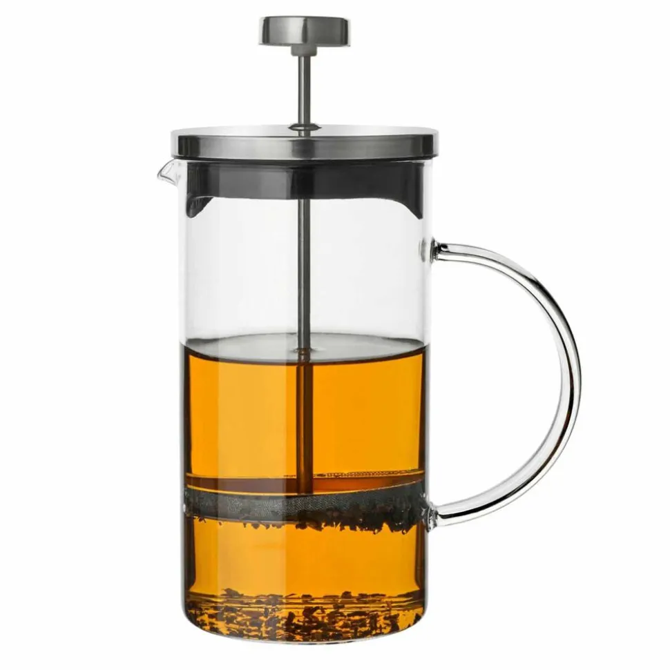 Zaparzacz tłokowy Tadar Crema, 600 ml, szklany
