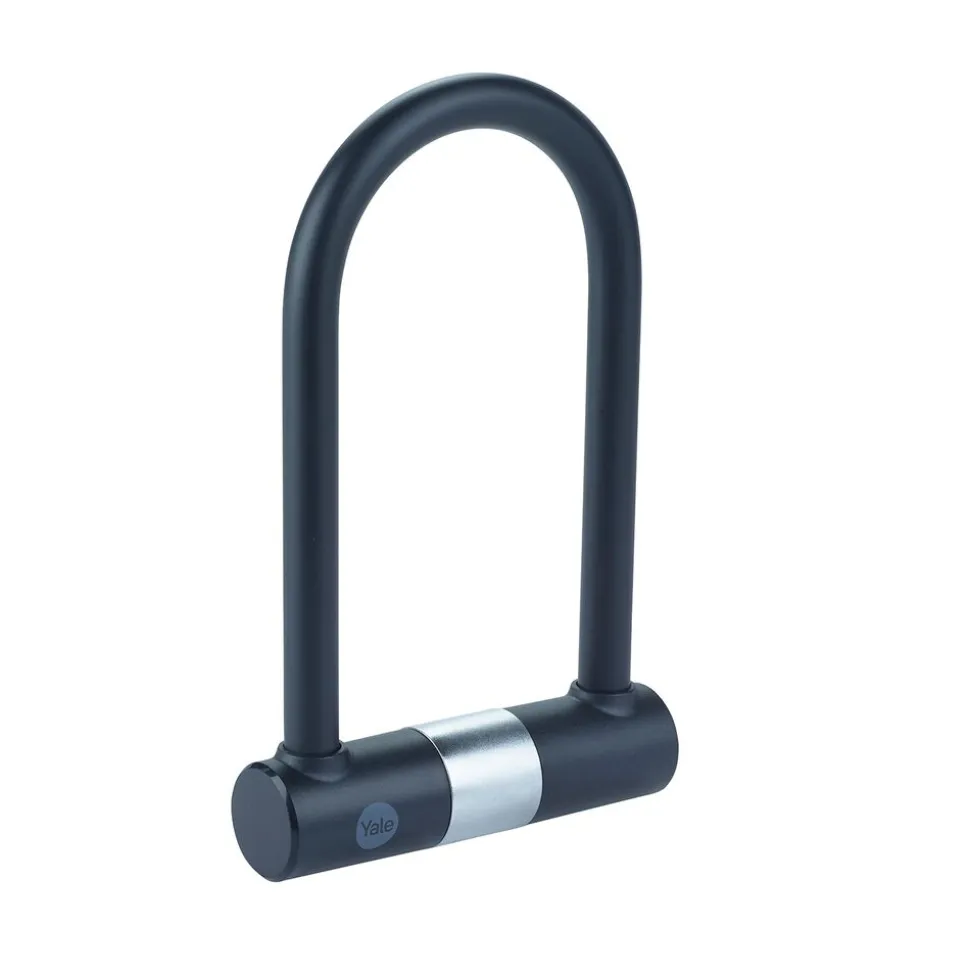 Zapięcie rowerowe U-Lock Yale Essential Security, na klucz