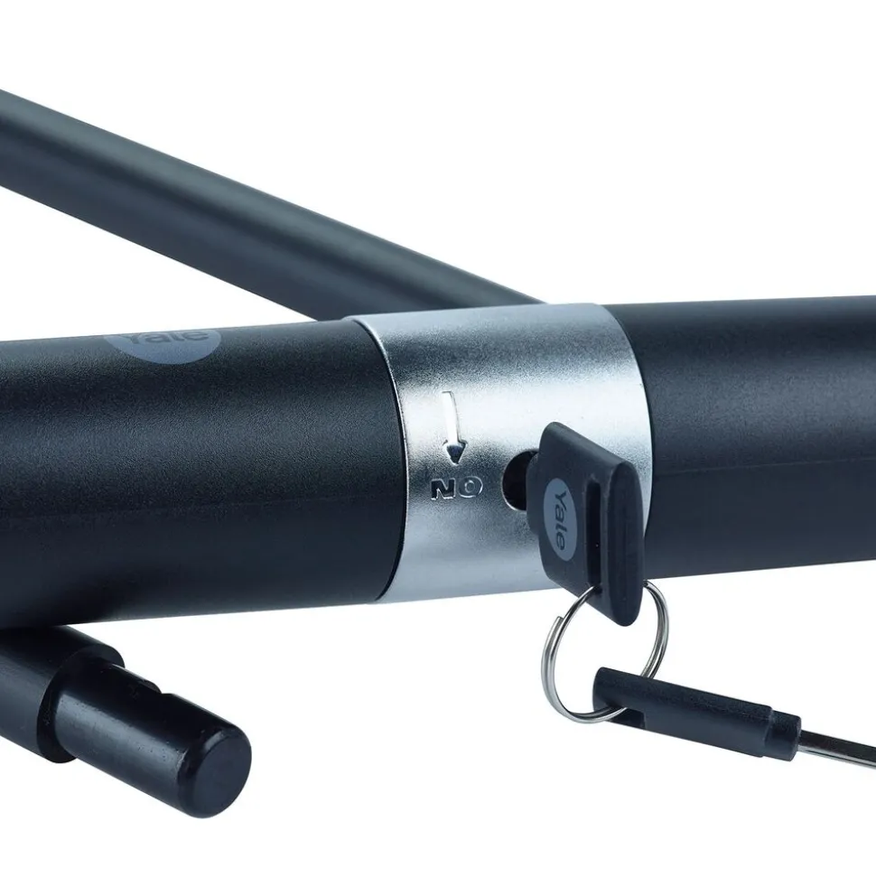 Zapięcie rowerowe U-Lock Yale Essential Security, na klucz