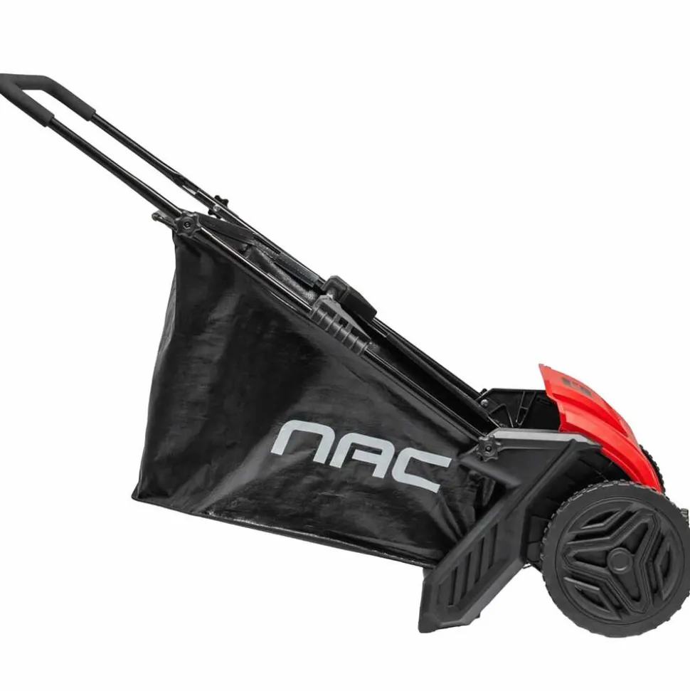 Zbieracz do liści NAC LP-HS-S19, ręczny