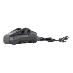 Zestaw akumulator i ładowarka NAC B-20-BC-LI-20 V, 2 Ah, czarny