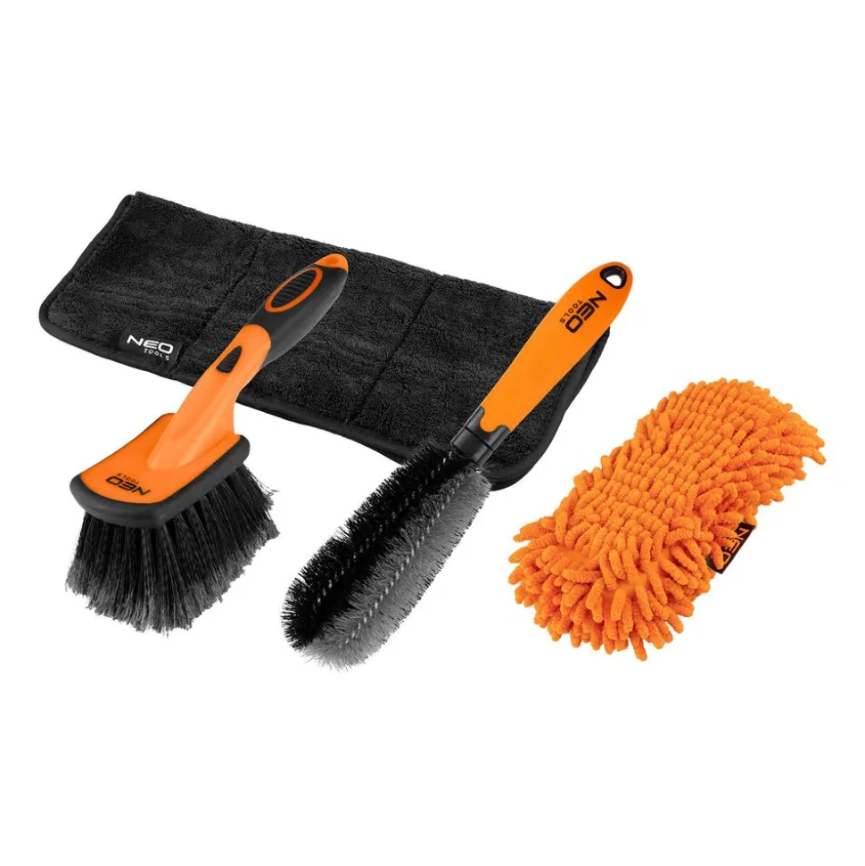 Zestaw detailingowy Neo Tools nr 1, 4 akcesoria