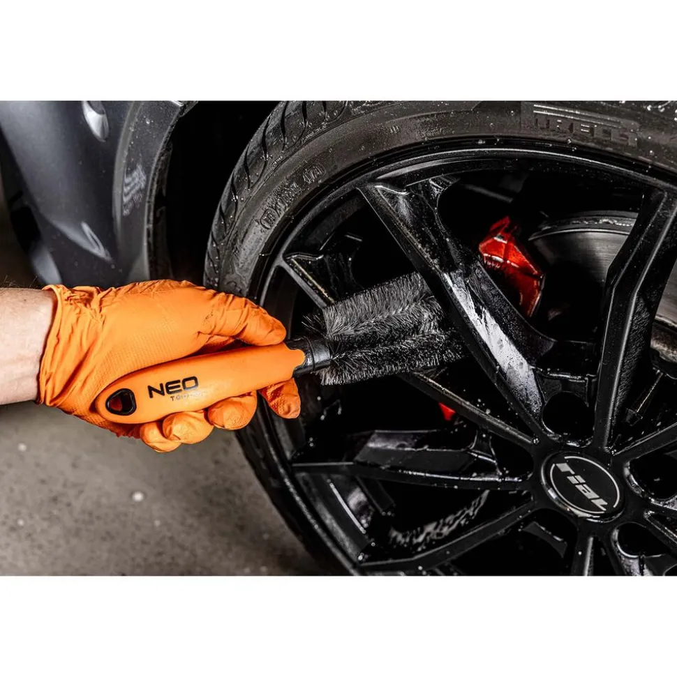 Zestaw detailingowy Neo Tools nr 1, 4 akcesoria