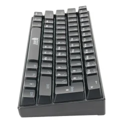 Zestaw gamingowy 2 w 1 Liocat GS 777 C, klawiatura i myszka, czarny