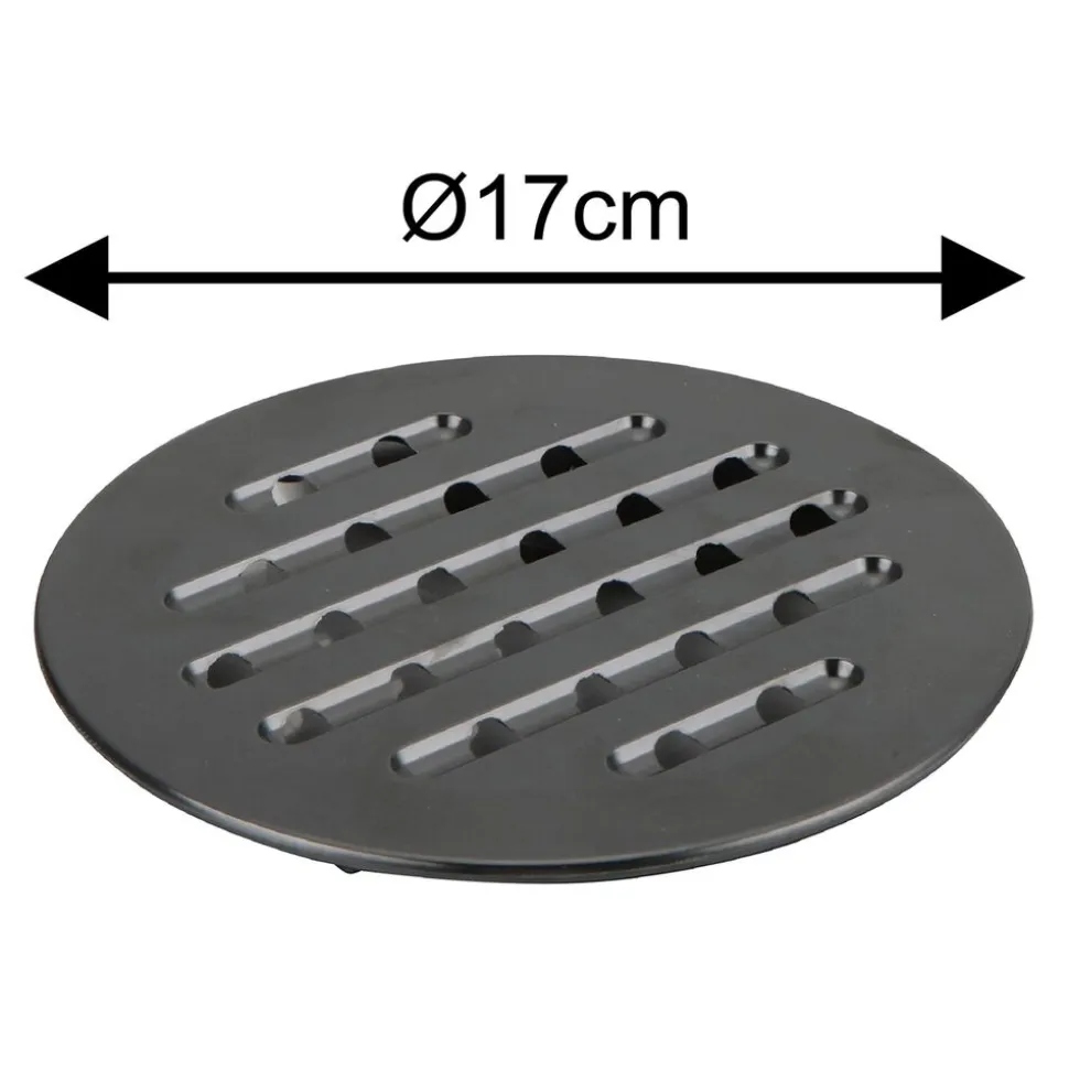 Zestaw garnków i patelni Klausberg, 12 elementów, aluminium z powłoką marmurkową, 2 podkładki
