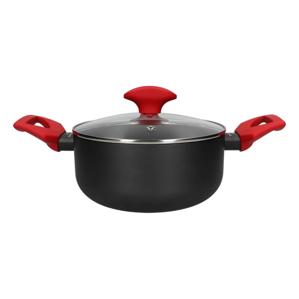 Zestaw garnków Zwieger Carmina, 6 elementów, aluminium