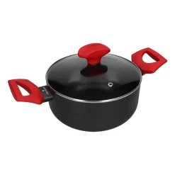 Zestaw garnków Zwieger Carmina, 6 elementów, aluminium