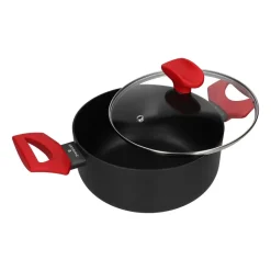 Zestaw garnków Zwieger Carmina, 6 elementów, aluminium