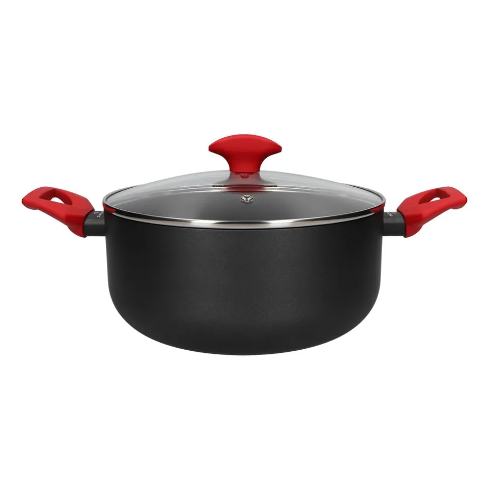 Zestaw garnków Zwieger Carmina, 6 elementów, aluminium