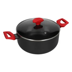 Zestaw garnków Zwieger Carmina, 6 elementów, aluminium