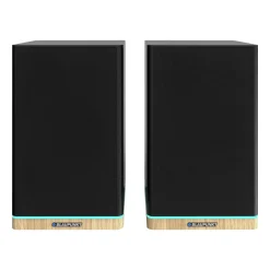 Zestaw 2 głośników półkowych Blaupunkt BS60BK LED, 2 x 30 W, czarne
