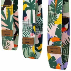 Zestaw gum oporowych Spokey Home Jungle Set, 3 sztuki