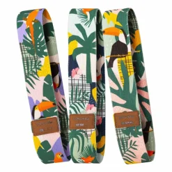 Zestaw gum oporowych Spokey Home Jungle Set, 3 sztuki