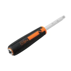 Zestaw kluczy nasadowych 1/2”, 1/4” Neo Tools, 110 szt., stal chromowo-wanadowa