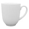Zestaw kubków porcelanowych Lubiana Daisy, 350 ml, 6 sztuk, białe