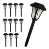 Zestaw lampek solarnych Wings, 12 sztuk