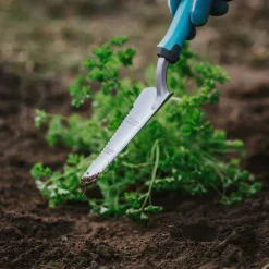 Zestaw narzędzi ogrodniczych HOLTAZ, 3 elementy, zestaw III