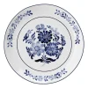Zestaw obiadowy z porcelany MG Home Sintra, na 6 osób, 18 elementów, biały