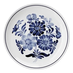 Zestaw obiadowy z porcelany MG Home Sintra, na 6 osób, 18 elementów, biały