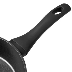 Zestaw patelni Florina Delux by Mateusz Gessler, 3 elementy, non-stick, czarne