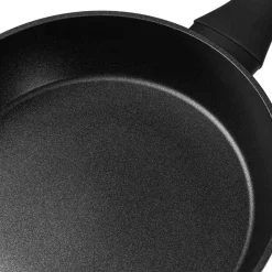 Zestaw patelni Florina Delux by Mateusz Gessler, 3 elementy, non-stick, czarne