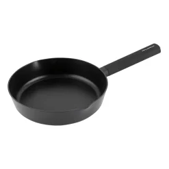 Zestaw patelni Florina Optimus by Mateusz Gessler, 3 elementy, non-stick, czarne
