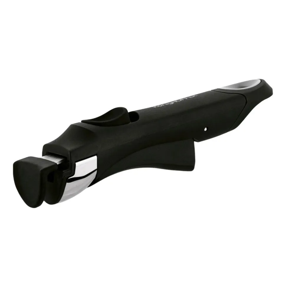 Zestaw patelni Konighoffer Spinel Black, 20/24/28 cm, odpinana rączka, czarne