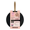 Zestaw patelni MG Home Rose Gold, 3 elementy, czarne
