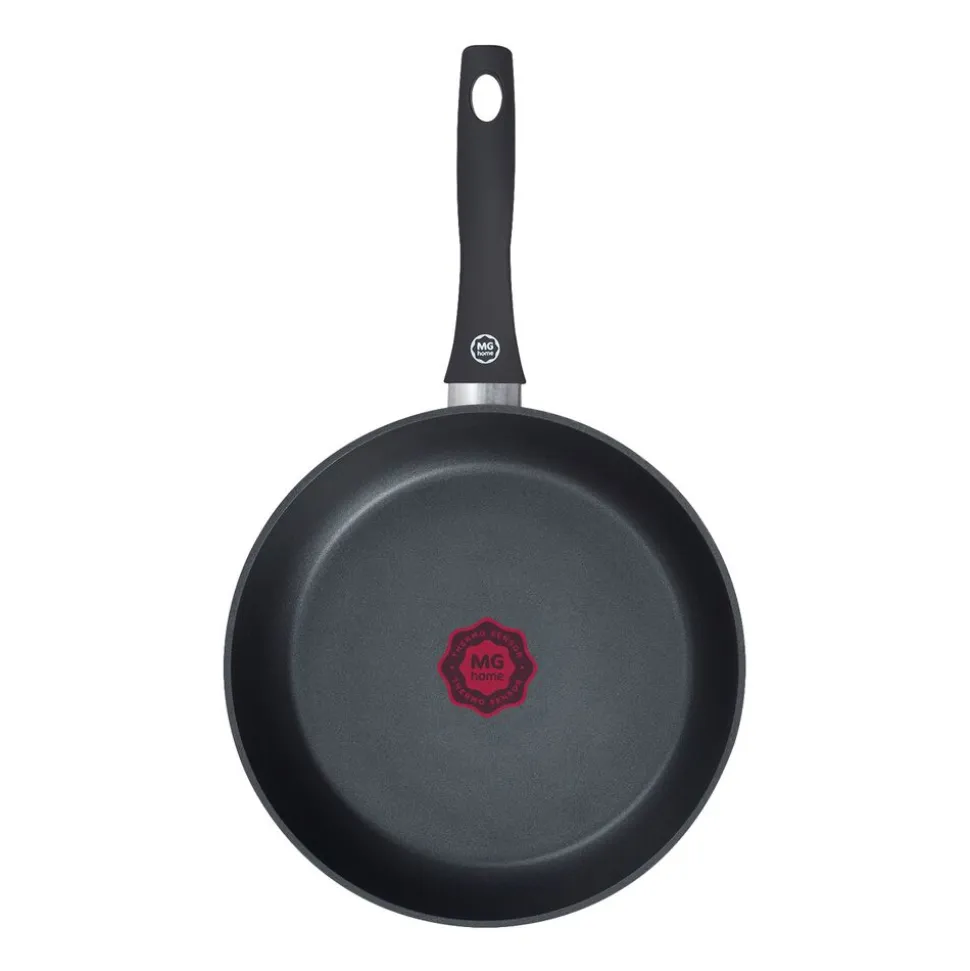 Zestaw patelni MG Home Thermo Sensor, 3 elementy, ze wskaźnikiem