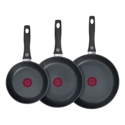 Zestaw patelni MG Home Thermo Sensor, 3 elementy, ze wskaźnikiem