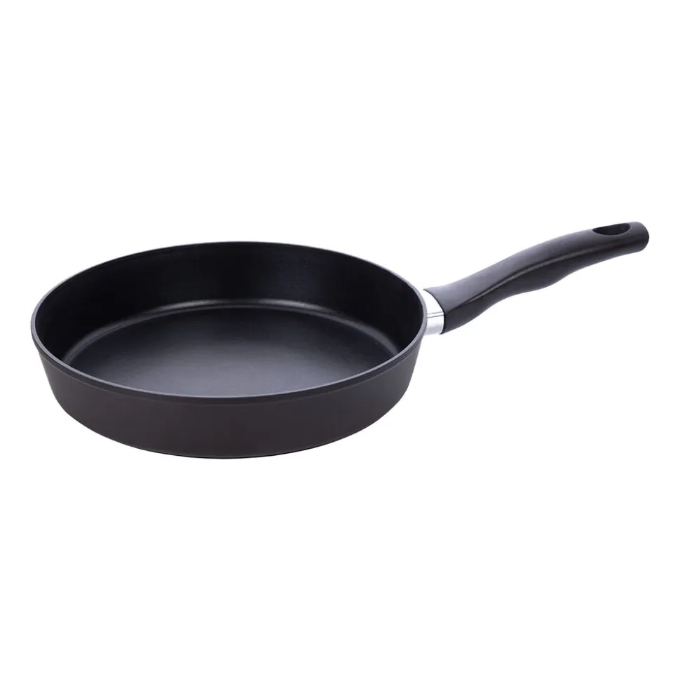 Zestaw patelni MG Home Verso, 3 elementy, non-stick, czarne