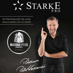 Zestaw przyborów kuchennych silikonowych Konighoffer Gler, 5 elementów
