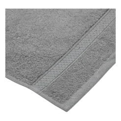 Zestaw ręczników frotte Art Soft Home, 500 g/m², 70 x 140 cm, 4 szt., szare