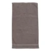 Zestaw ręczników frotte Art Soft Home, 500 g/m², 70 x 140 cm, 4 szt., wrzos szary