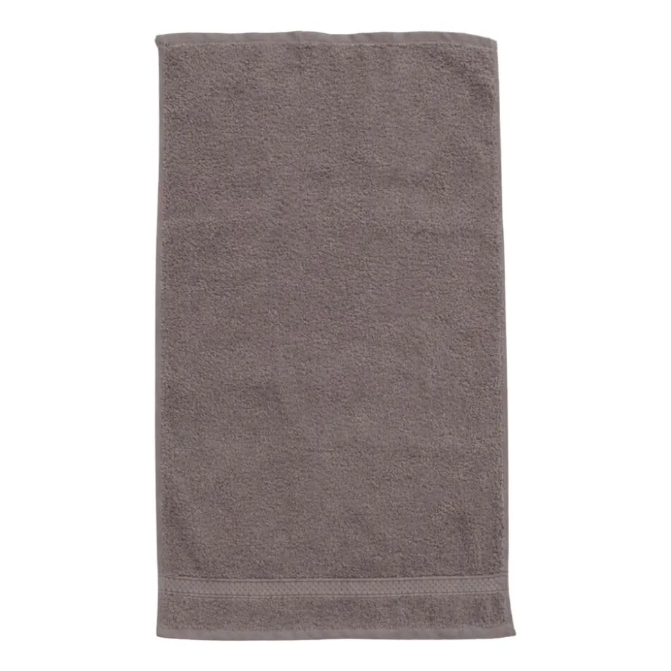 Zestaw ręczników frotte Art Soft Home, 500 g/m², 70 x 140 cm, 4 szt., wrzos szary