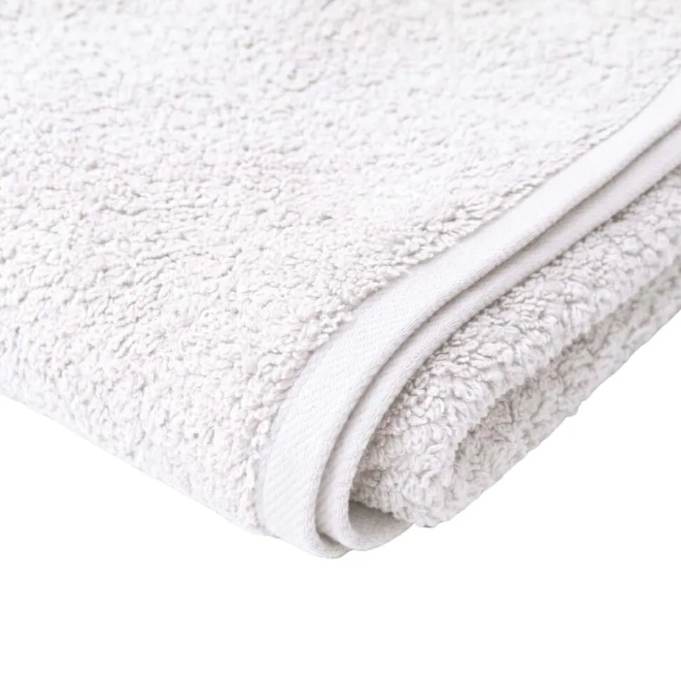 Zestaw ręczników frotte Art Soft Home Gracia, 500 g/m², 3 szt., białe