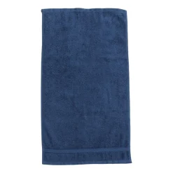 Zestaw ręczników frotte Art Soft Home, 500 g/m², 40 x 70 cm, 6 szt., niebieskie