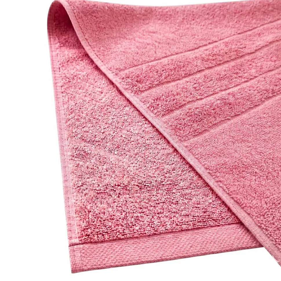 Zestaw ręczników frotte Art Soft Home Olimp, 500 g/m², 3 szt., różowe