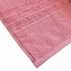Zestaw ręczników frotte Art Soft Home Olimp, 500 g/m², 3 szt., różowe