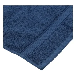 Zestaw ręczników frotte Art Soft Home, 460 g/m², 8 szt., niebieskie