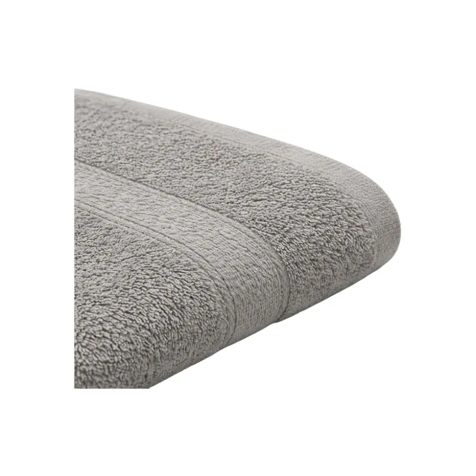 Zestaw ręczników frotte Art Soft Home, 500 g/m², 40 x 70 cm, 6 szt., szare